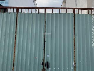 Bán đất 5m x 17m.hẻm ô tô vào nhà giáp gò vấp, tân bình. giá 4 tỷ 6