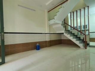 Bán nhà 1 trệt 1 lầu 4,6m x 16m. hẻm ô tô vào nhà trường chinh. giá 5 tỷ 1