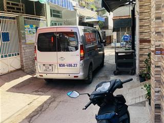 Bán nhà chính chủ 4,5m x 19m. hẻm xe tải thông 30m ra trường chinh. giá thương lượng chính chủ