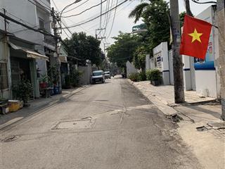 Bán gấp nhà mặt tiền 4,6m x 19m. giá 6 tỷ 650 tl