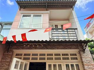 Giá tốt! hẻm xe hơi 2 tầng 4m x 11m chỉ 4 tỷ 480 còn bớt