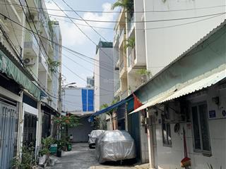 Bán gấp lô đất hẻm xe hơi vào nhà quang trung gò vấp 4m x 13m nhỉnh 5 tỷ còn bớt