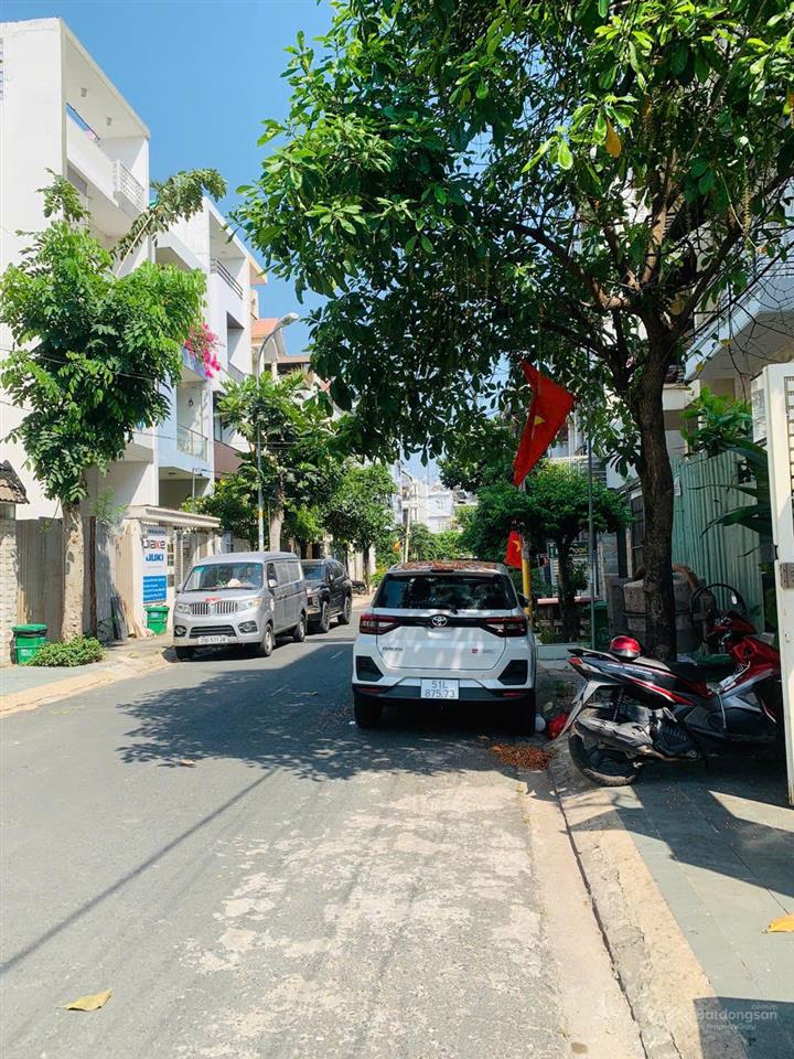 Bán gấp lô đất kdc an sương gần ngay công viên, dt 5m x 20m. quá rẻ