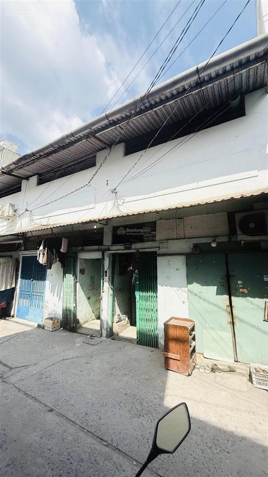 Bán gấp nhà hẻm 8m trường chinh. dt 4m x 13m. giá 4 tỷ 3