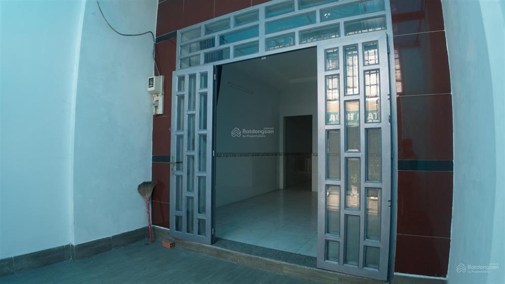 Bán nhà phan văn hớn 4,6m x 19m có nở hậu. hxt thông giá 6 tỷ 5
