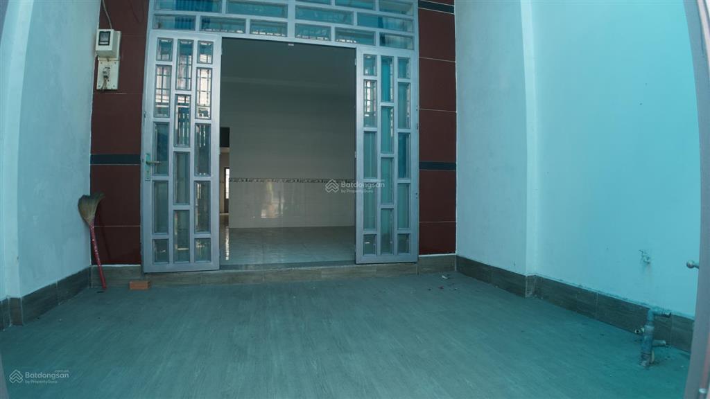 Bán nhà phan văn hớn 4,6m x 19m có nở hậu. hxt thông giá 6 tỷ 5