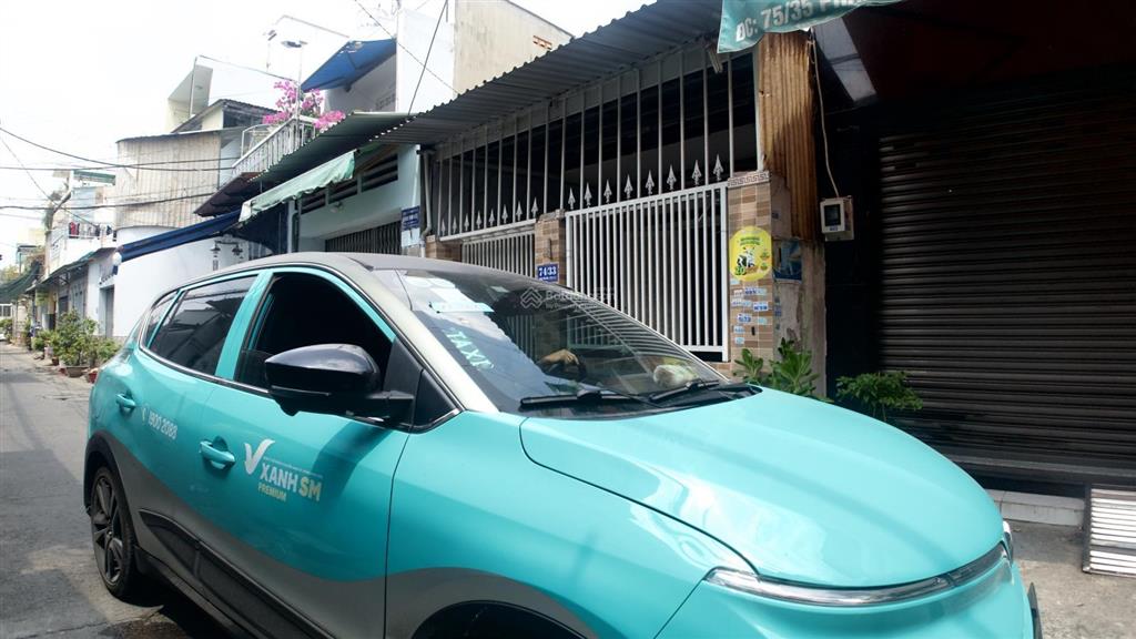 Bán nhà phan văn hớn 4,6m x 19m có nở hậu. hxt thông giá 6 tỷ 5