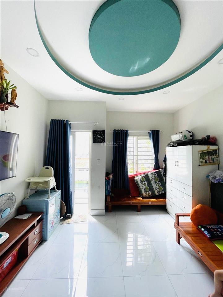 Bán nhà hẻm 6m xe tải. 1 trệt 2 lầu. dt 4m x 13m. nhỉnh 5 tỷ