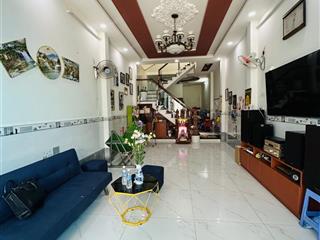 Giáp kdc an sương  1 trệt 2 lầu  ô tô ngủ trong nhà  nhỉnh 5 tỷ