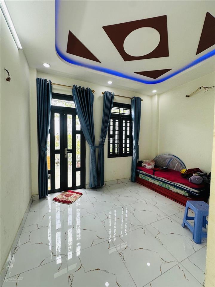 Giáp kdc an sương  1 trệt 2 lầu  ô tô ngủ trong nhà  nhỉnh 5 tỷ