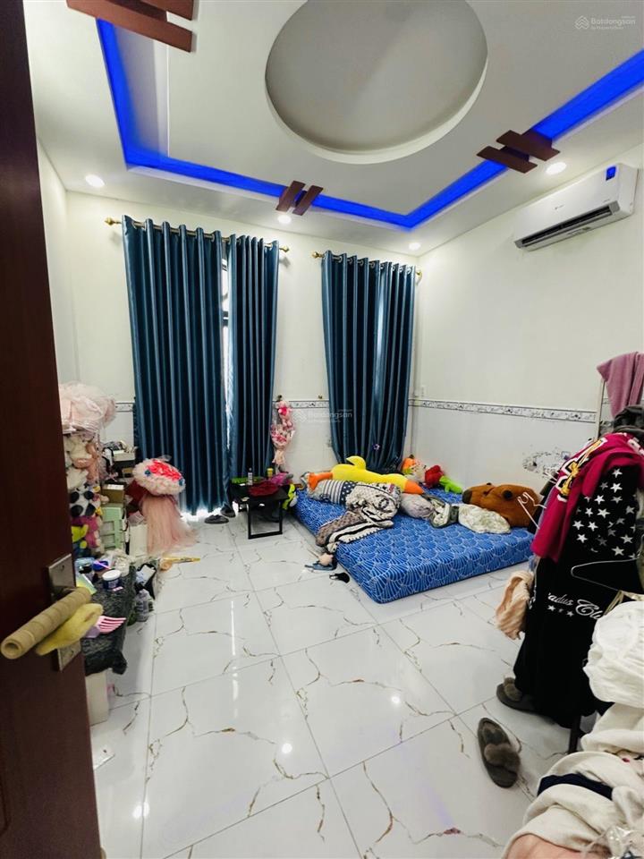 Giáp kdc an sương  1 trệt 2 lầu  ô tô ngủ trong nhà  nhỉnh 5 tỷ