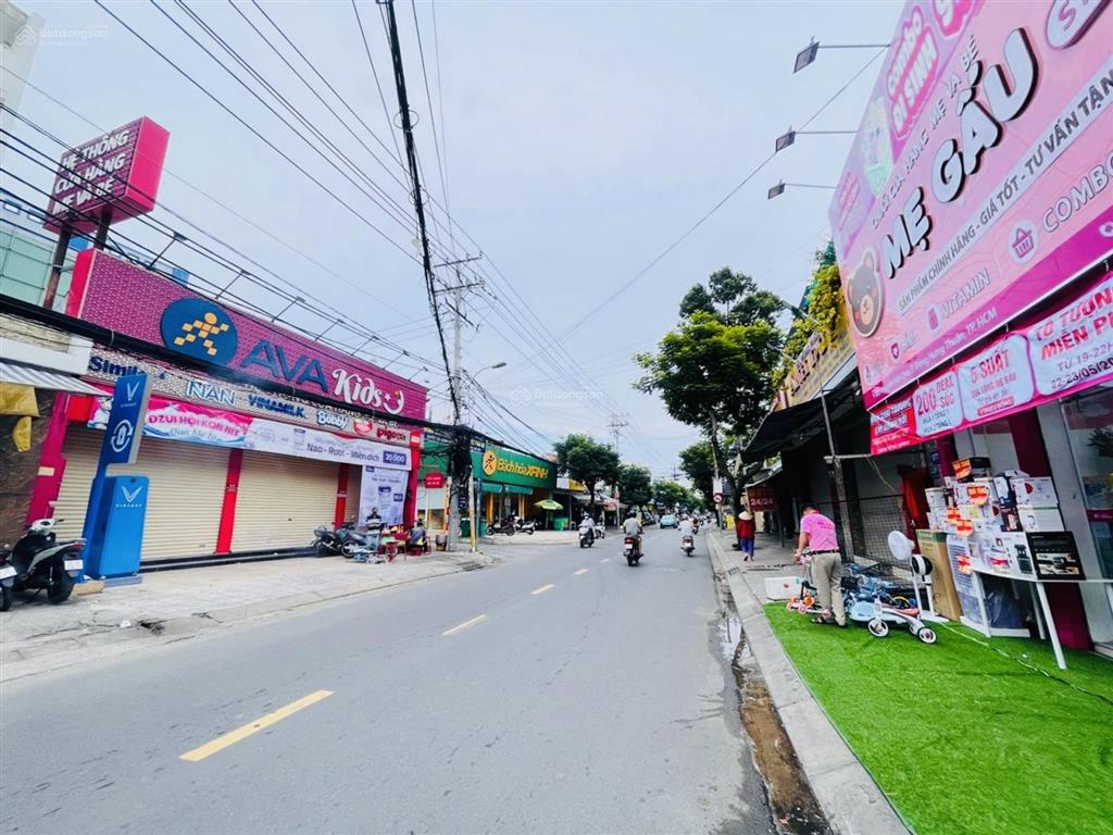 Bán nhà mặt tiền nguyễn văn quá 4m x 50m. giá 17 tỷ tl chính chủ