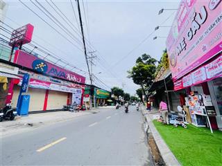 Bán nhà mặt tiền nguyễn văn quá 4m x 50m. giá 17 tỷ tl chính chủ