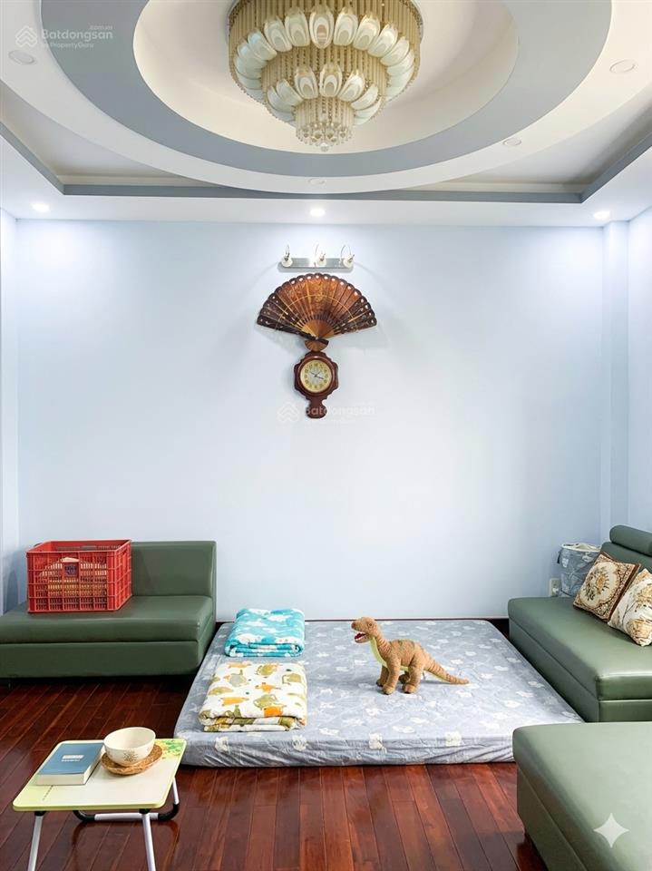 Bán nhà 5 tầng 5m x 9m. hẻm xe hơi 6m tới nhà. giá 3 tỷ 9 còn bớt