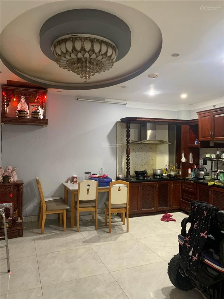 Bán nhà 5 tầng 5m x 9m. hẻm xe hơi 6m tới nhà. giá 3 tỷ 9 còn bớt
