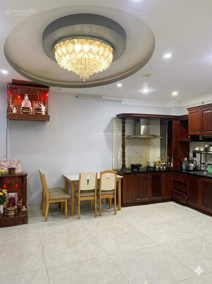 Bán nhà 5 tầng 5m x 9m. hẻm xe hơi 6m tới nhà. giá 3 tỷ 9 còn bớt