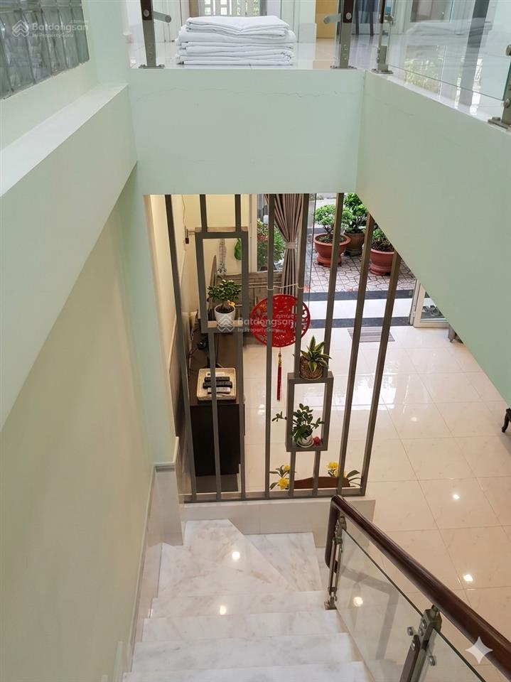 Bán nhà 1 trệt 1 lầu 5m x 21m. nguyễn văn quá giáp kdc an sương. giá 6 tỷ 390 tl