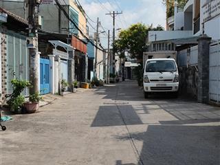 Bán nhà 6m x 20m nở hậu 11m (173m2). đường xe tải tránh. giá 10 tỷ 5
