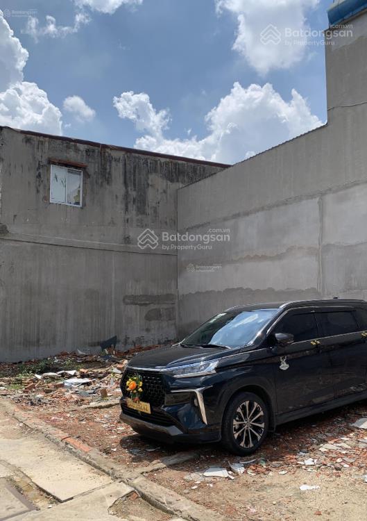 Bán gấp lô đất 7,5m x 9m. hẻm 8m nguyễn văn quá giá 4 tỷ 990