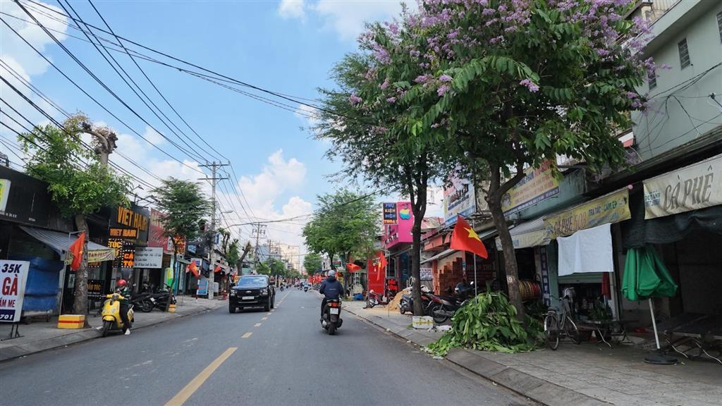 Bán lô đất 2 mặt tiền 900m2. view mặt kênh tham lương 32m dài 35m. giá tốt tl chính chủ