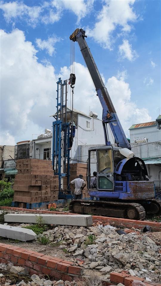 Bán lô đất 4,7m x 41m, nở hậu 6m, hẻm nhựa 6m phan văn hớn, giá 8 tỷ 3 tl