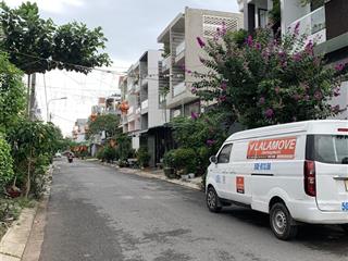 Bán nhà 4 tầng kdc an sương 4m x 20m. giá 9 tỷ 990