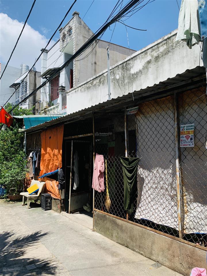 Bán dãy trọ 5m x 20m. hẻm xe hơi cách 50m ra trường chinh. giá 5 tỷ 390