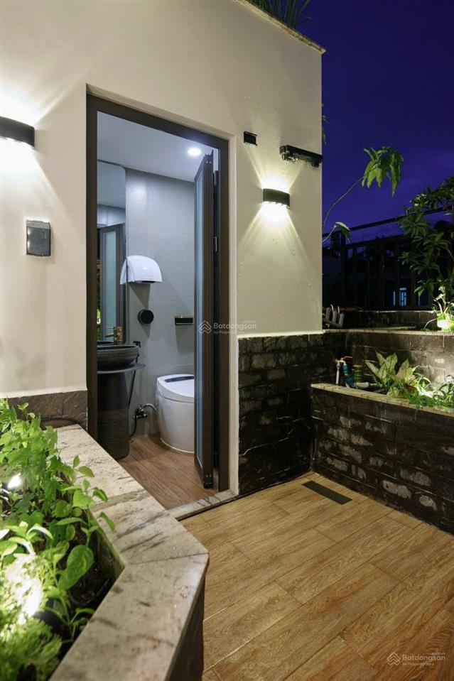 Nhà phố nổi bật 170m2 3pn 3wc 4 tầng full nt ngay gò xoài bình tân