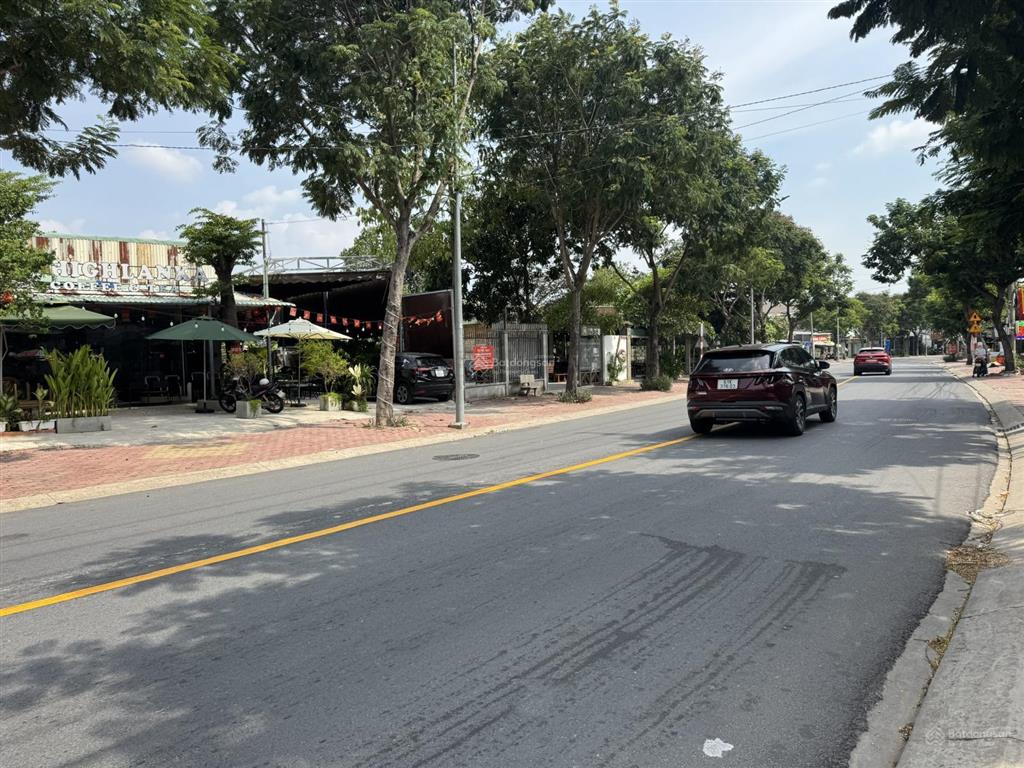 Bán đất thủ dầu một bình dương