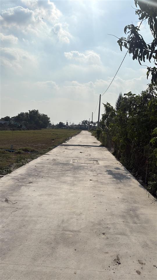 Bán đất thổ cư 131m2 880 triệu, đức hòa, long an