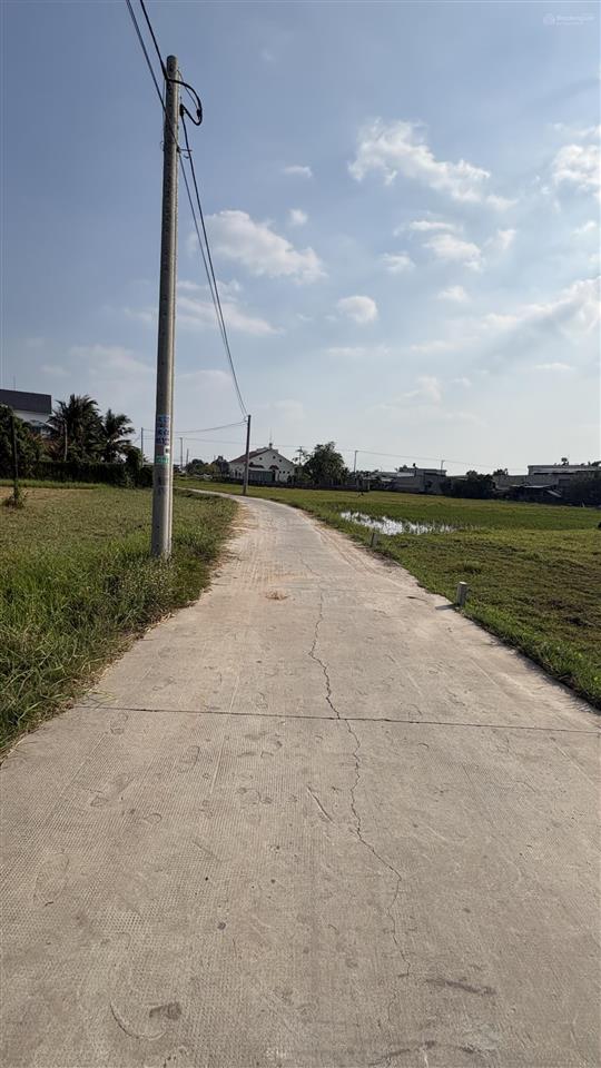 Bán đất thổ cư 131m2 880 triệu, đức hòa, long an