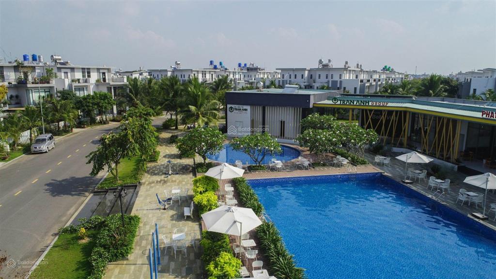 Bán nhà kdc bella villa, 3,5 tỷ, 141m2, đức hòa, long an