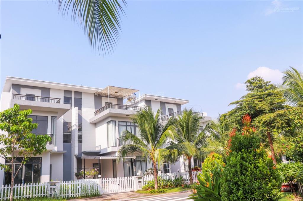 Bán nhà kdc bella villa, 3,5 tỷ, 141m2, đức hòa, long an