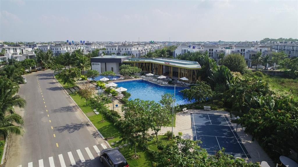 Bán nhà kdc bella villa, 3,5 tỷ, 141m2, đức hòa, long an