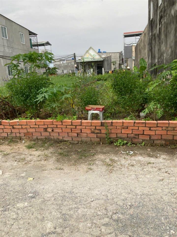 Bán đất thổ cư mỹ hạnh nam. 140m2 1ty7