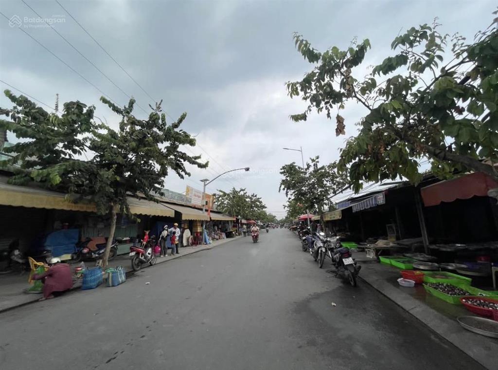 Bán đất thổ cư mỹ hạnh nam. 140m2 1ty7