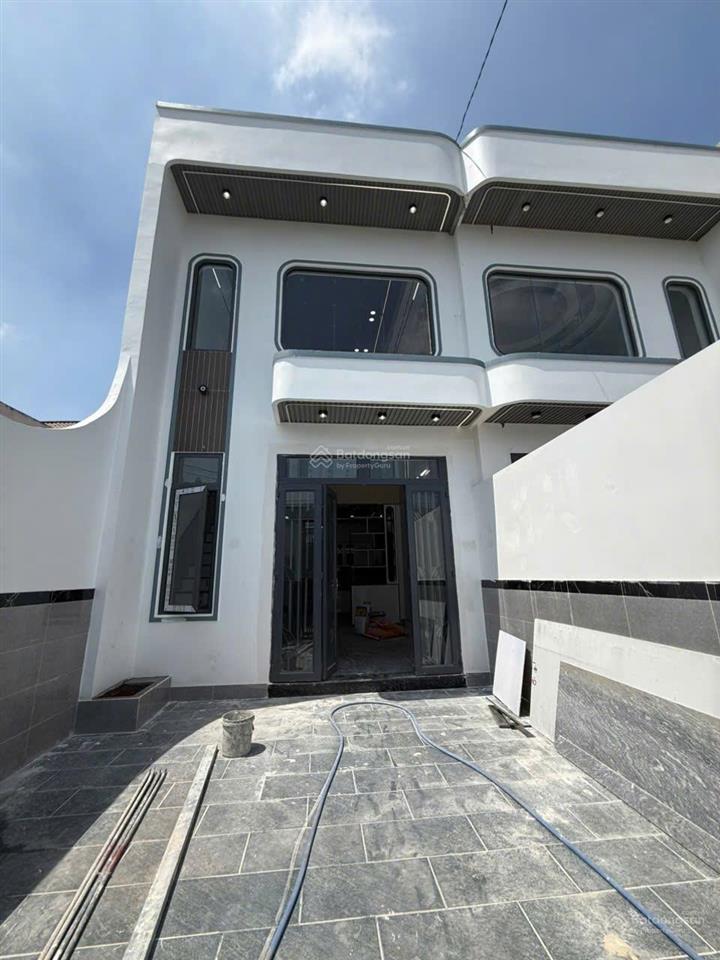 2,1 tỷ4,5m x 19m mặt tiền đường bê tônggần tỉnh lộ 10 trần văn giàu