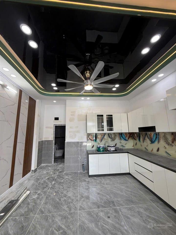 2,1 tỷ4,5m x 19m mặt tiền đường bê tônggần tỉnh lộ 10 trần văn giàu