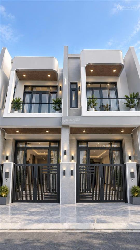 1 tỷ 550tr  90m2  nhà phố 1 trệt 1 lầu  3 phòng ngủ  sổ hồng riêng