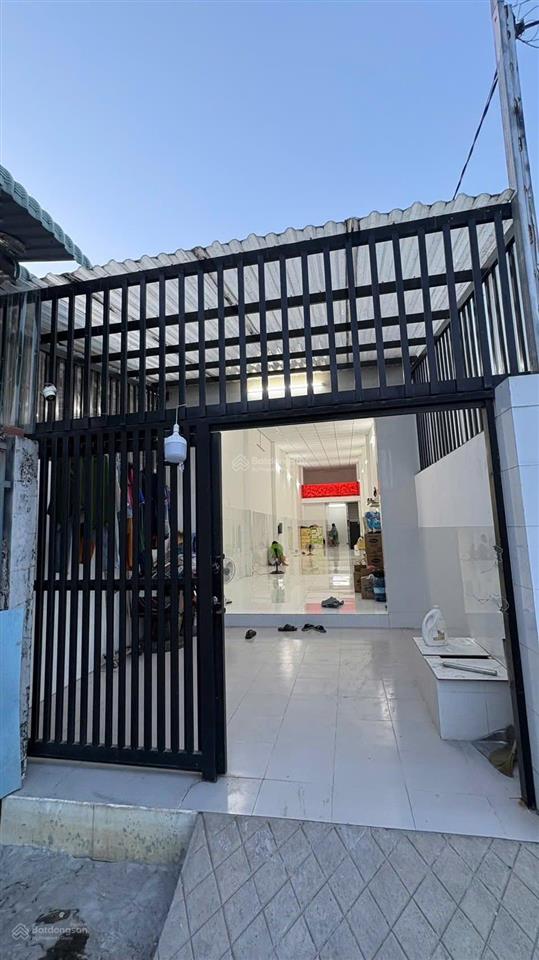 1 tỷ 450tr  120m2  nhà đã hoàn công