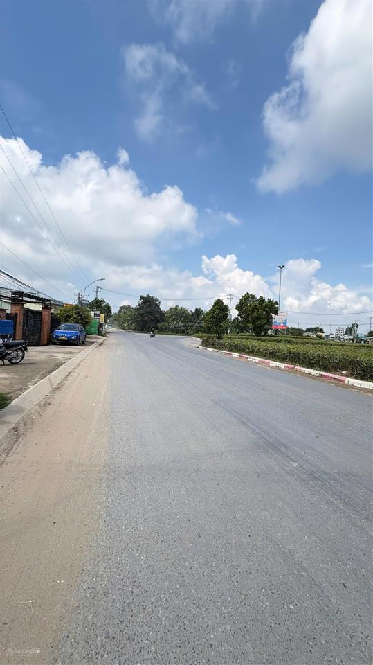 176m2 full thổ cư  đất mặt tiền đường nhựa  phù hợp kinh doanh