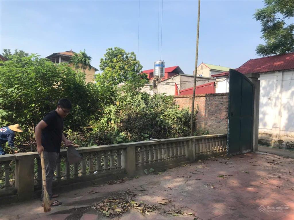 Bán nhà, đất 683,8 m2 thuộc thôn tân trại xã phú cường, sóc sơn, hà nội. giá 11,9 tỷ