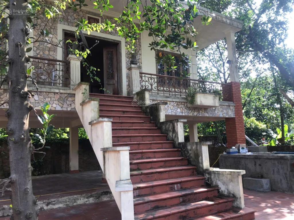 Bán nhà, đất 683,8 m2 thuộc thôn tân trại xã phú cường, sóc sơn, hà nội. giá 11,9 tỷ