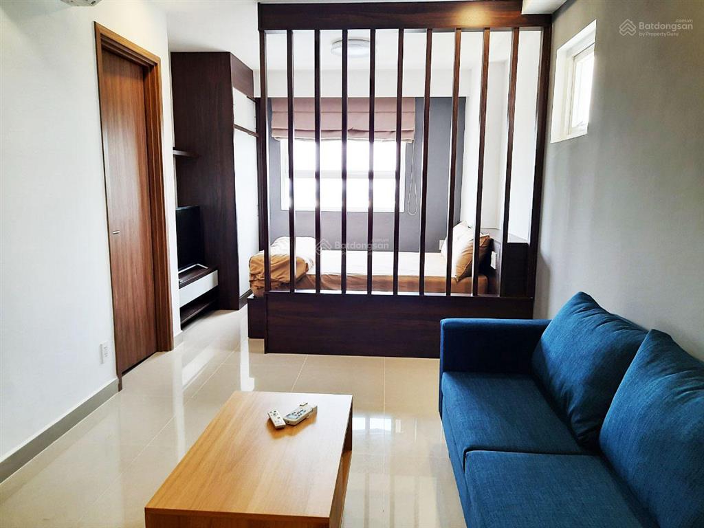 Bán căn hộ studio tại chung cư the view