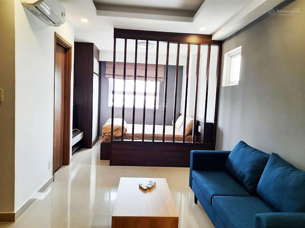 Bán căn hộ studio tại chung cư the view