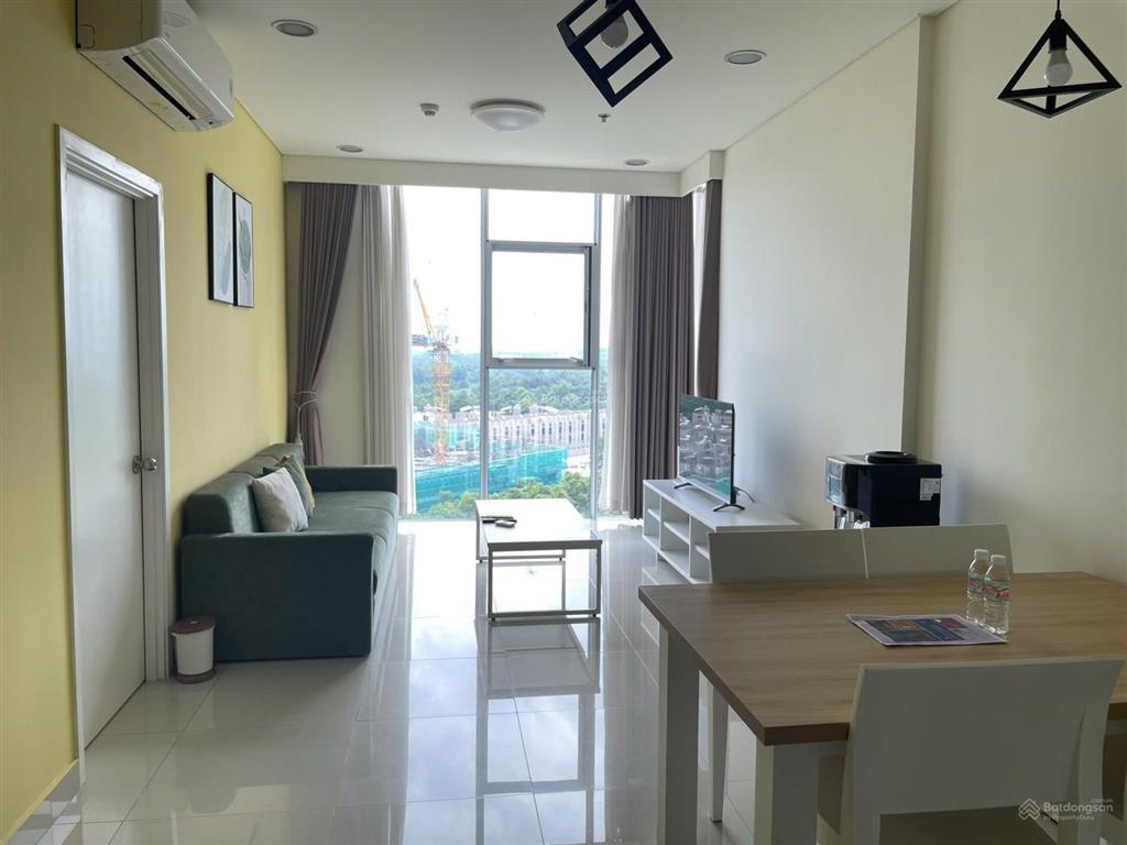 (giáp chủ) bán căn hộ sora gardens 1 2pn view trung tâm hành chính