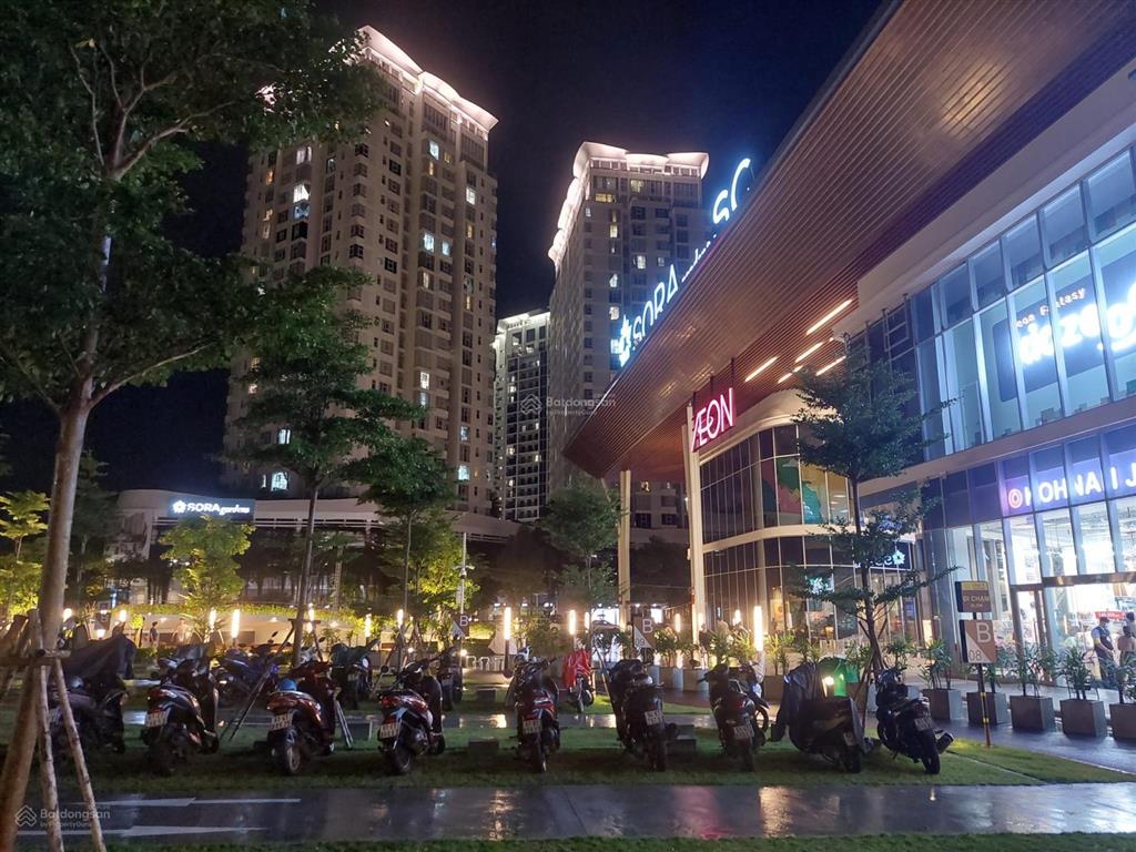 Bán căn hộ sora gardens 1 căn góc 3pn 91m2