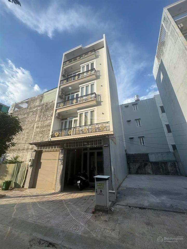 Bán đất khu dự án coop lê đức thọ giáp công viên khu đồng bộ đáng sống bậc nhất quận gò vấp
