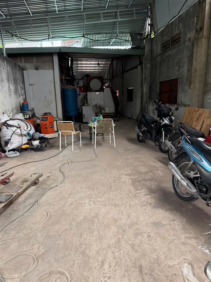 Bán nhà xưởng đang cho thuê đường nguyễn đức thiệu, dĩ an, tphcm. siêu tiềm năng