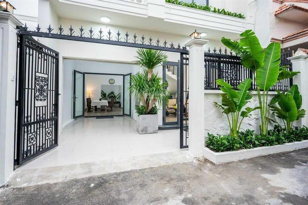 Cho thuê nhà nguyễn thái bình, p12, tân bình. 5x18m 1t 2 lầu